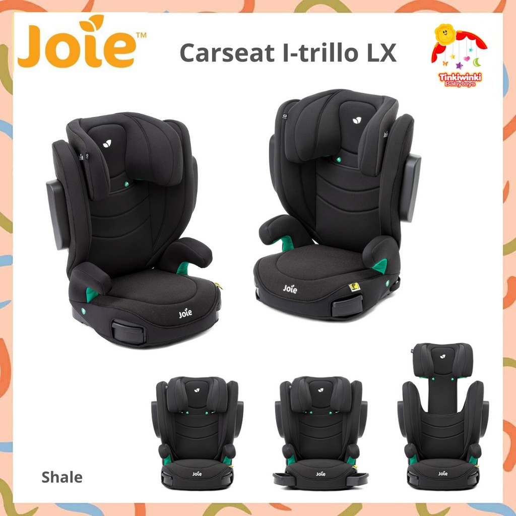JOIE carseat I-trillo LX