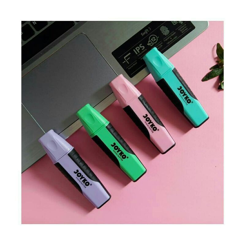 

Highlighter Joyko Pastel 1