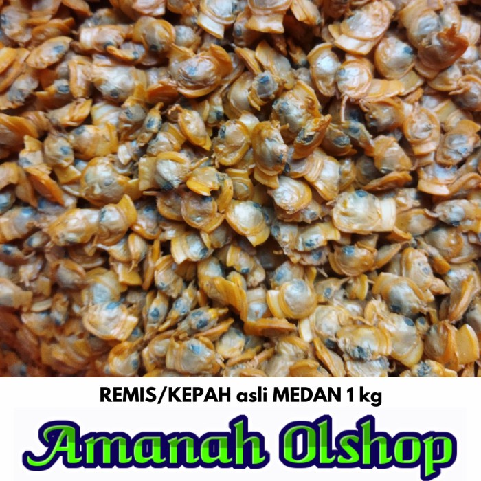 

KEPAH / KOPAH ASIN 1 kg