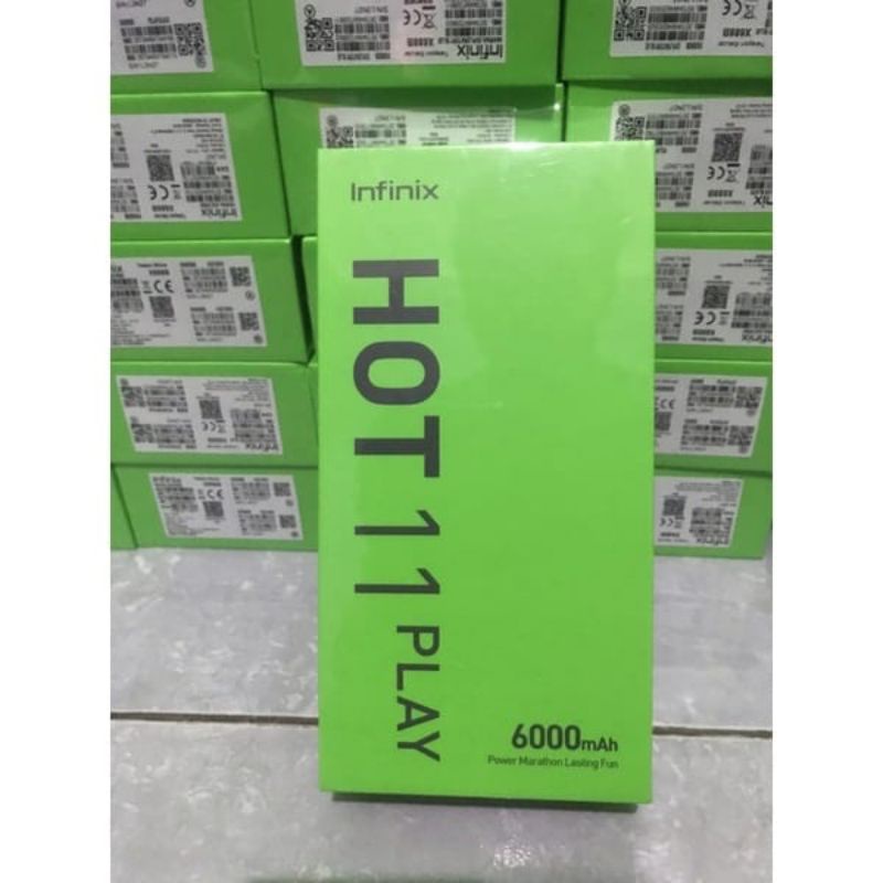 infinix hot 11 play 4/64GB