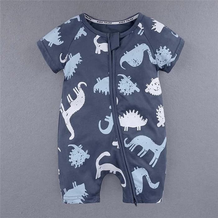 B650V Bear Jumper Panjang Bayi Unisex Mix Color Nb-24 Bulan