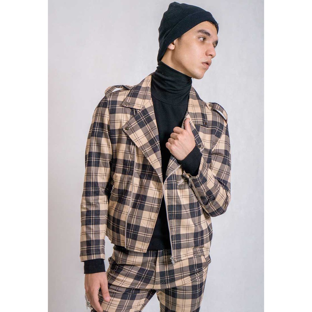 OCWA SQUARE XANDER JACKET