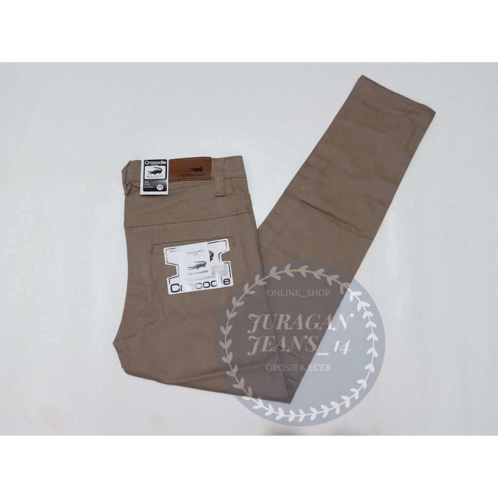 Celana chino panjang pria chinos chino pant