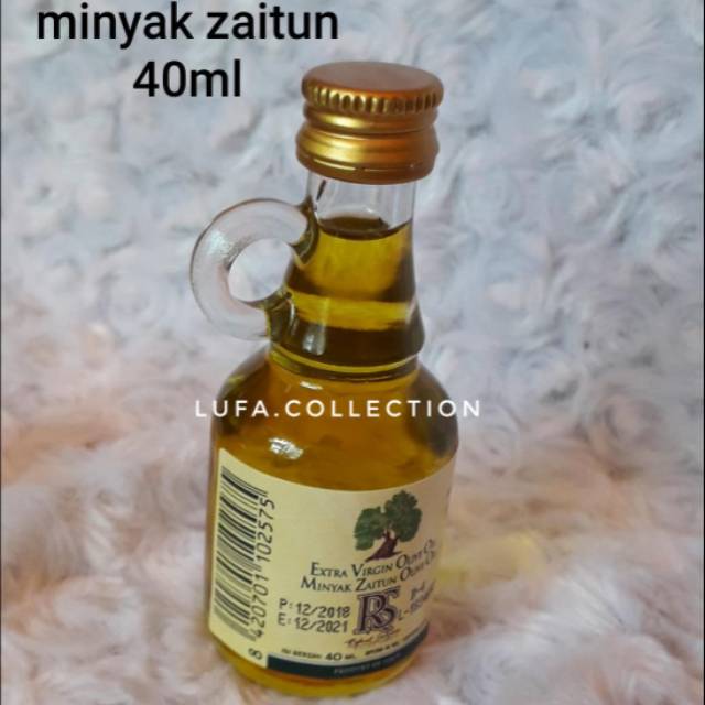 

Minyak zaitun-extra virgin olive oil
