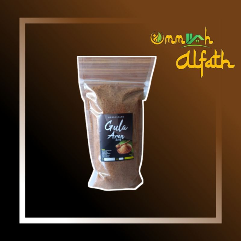 

Gula Aren Semut 1kg