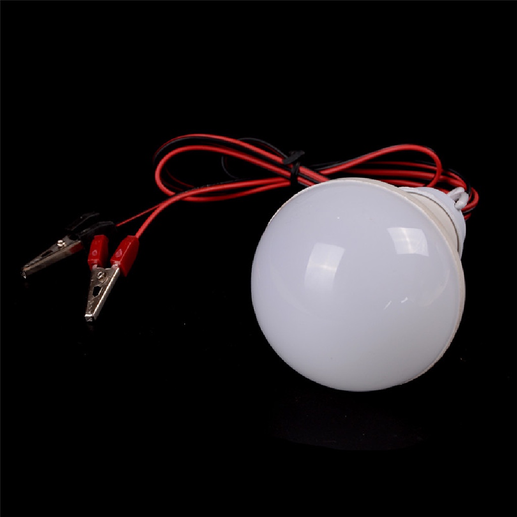 [birth] 12V DC 3W 5W 7W 12W LED Lamp SMD 5730 Home Emergency Outdoor Light [ID]