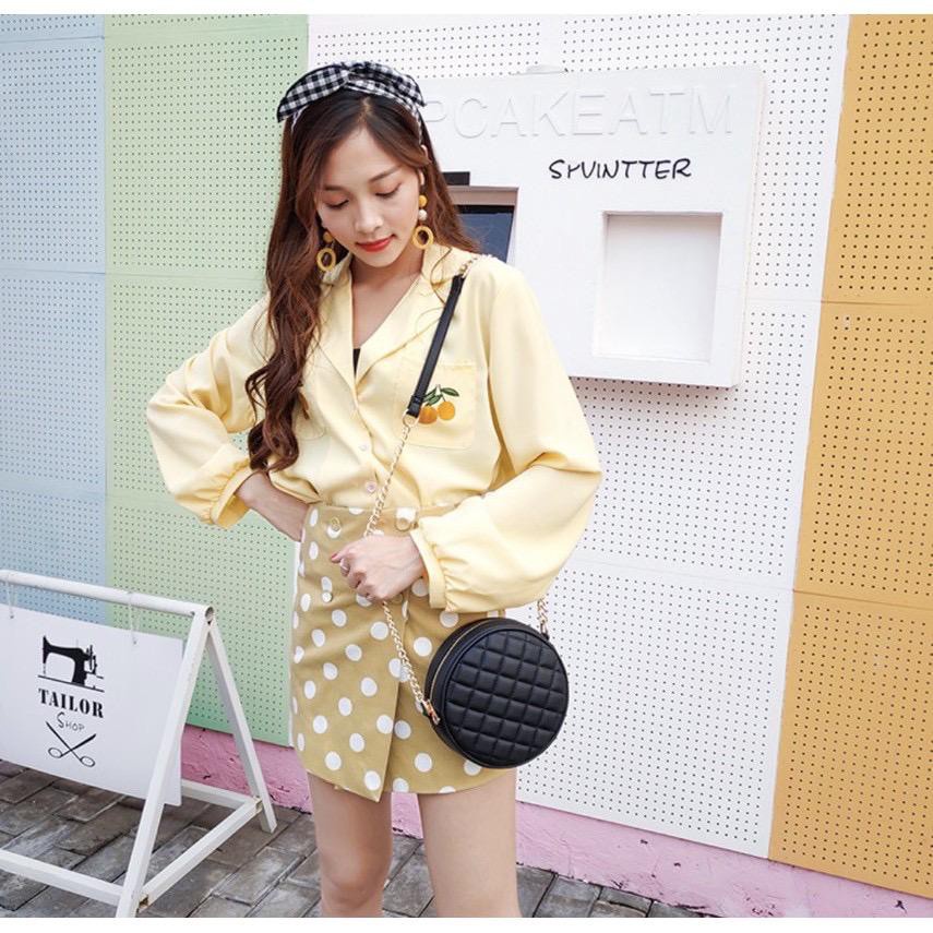 Tas Selempang Wanita Mini / Tas Slingbang Wanita