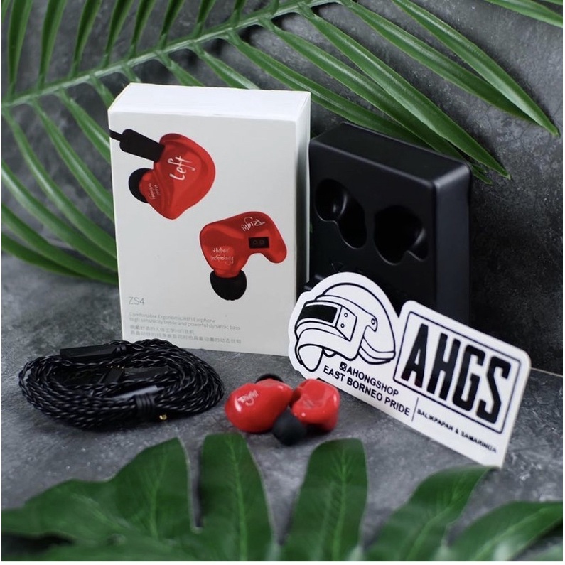 KZ ZS4 Earphone