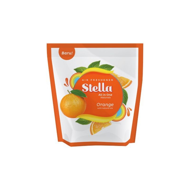 (PROMO) STELLA ALL IN ONE ORANGE 40gr