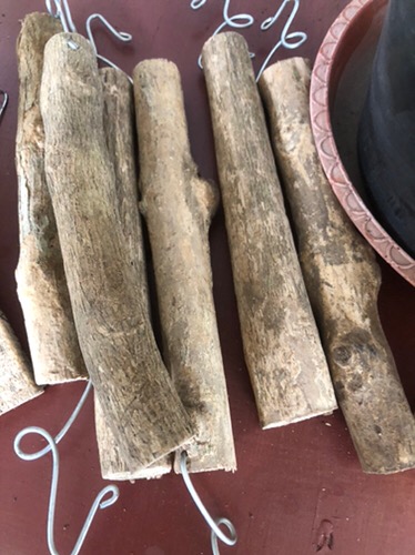 Jual Media Tanam Kayu Kopi Gantung Untuk Anggrek