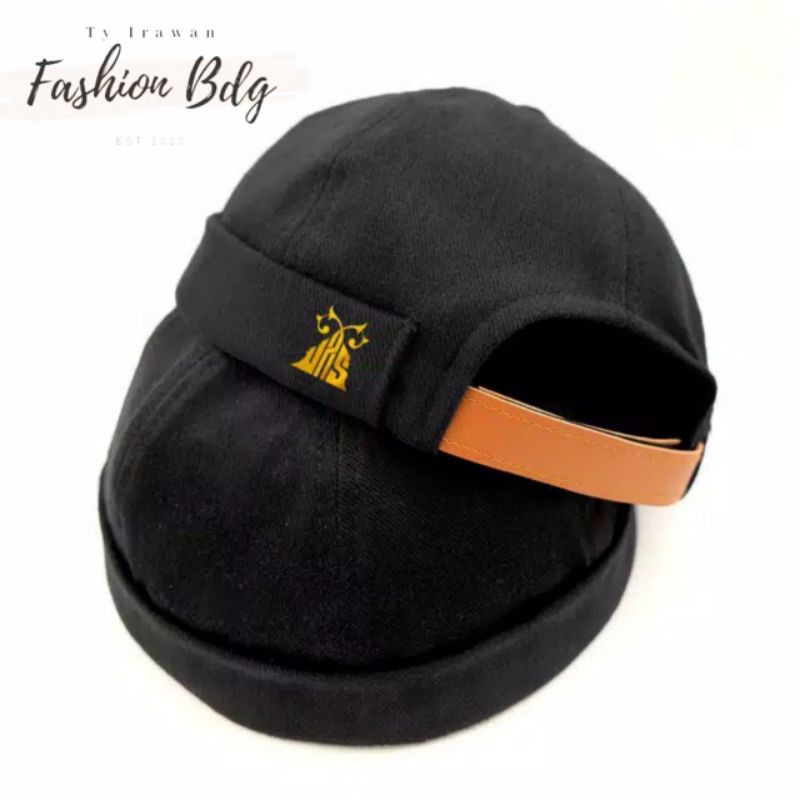 Topi Miki Hat Brimless Peci UAS Ustad Abdul Somad