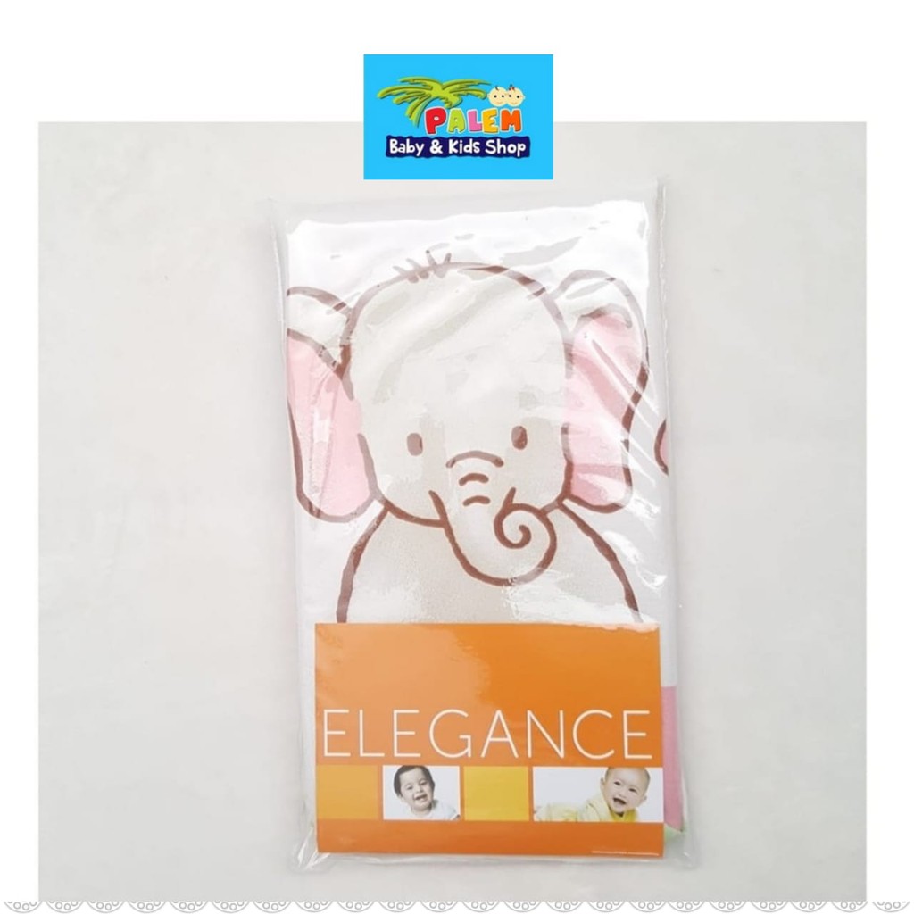 elegance sarung guling bayi motif 55x20cm