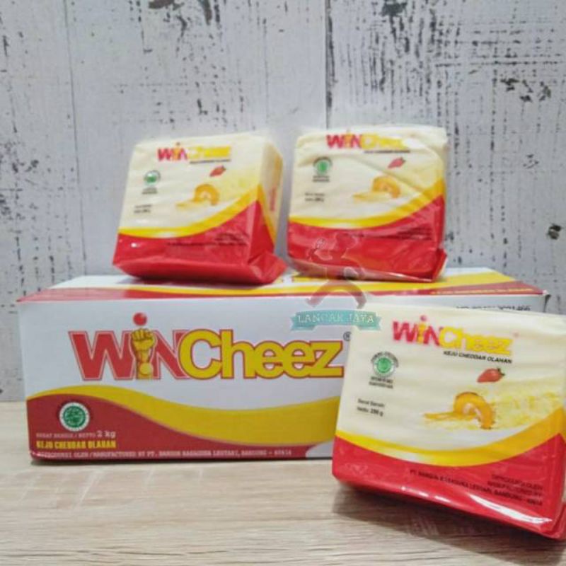 

keeju wincheez 250gr