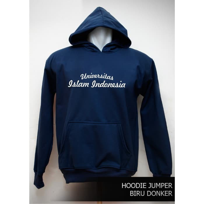 Jaket Hoodie Universitas Islam Indonesia