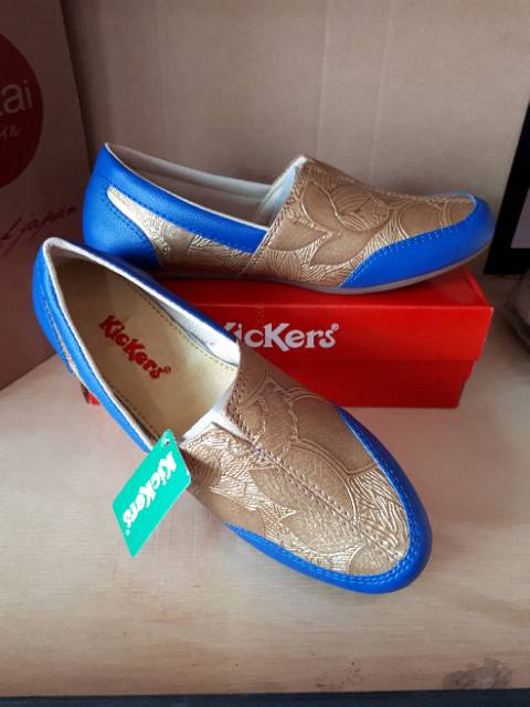 [ BELI 1 PSG = FREE ONGKIR] SEPATU KICKERS SLIP ON cewek, kickers cewek balet