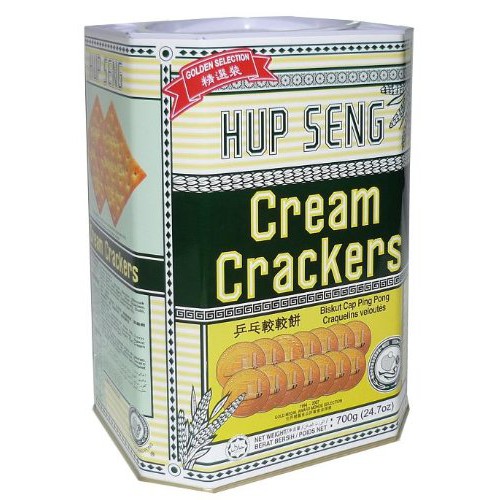 

Hup Seng Cream Crackers 700GR
