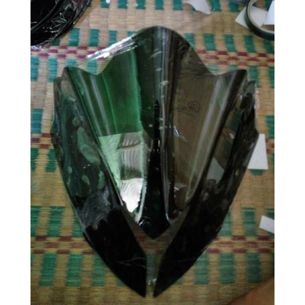 Turun Harga  visor variasi model predator satria fu facelift