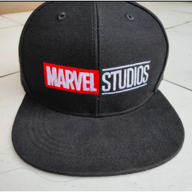 Costum topi bordir desain sendiri