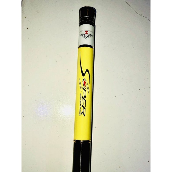 tegek kaku kuat ringan orca galup 540