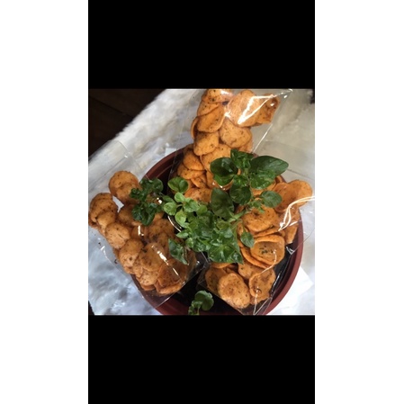 

seblak kering pedas asin gurih manis