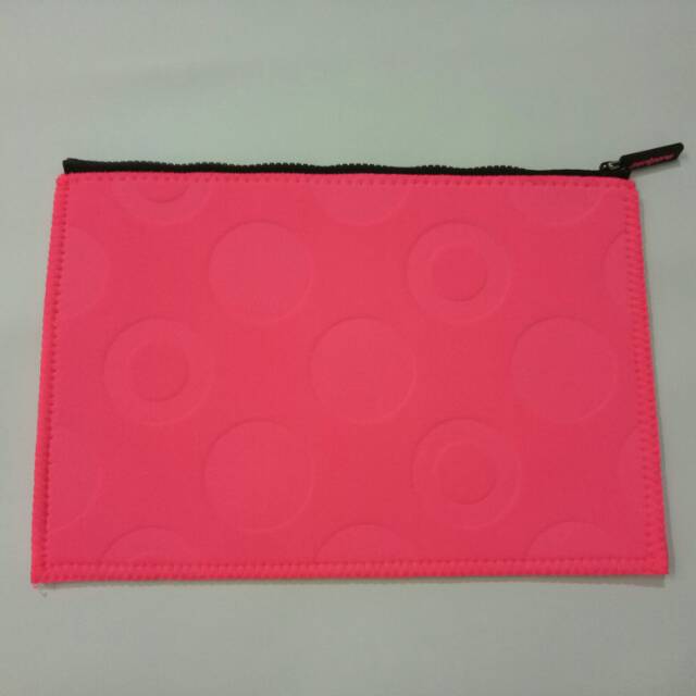 Dompet pouch peripera korea original tablet ipad case