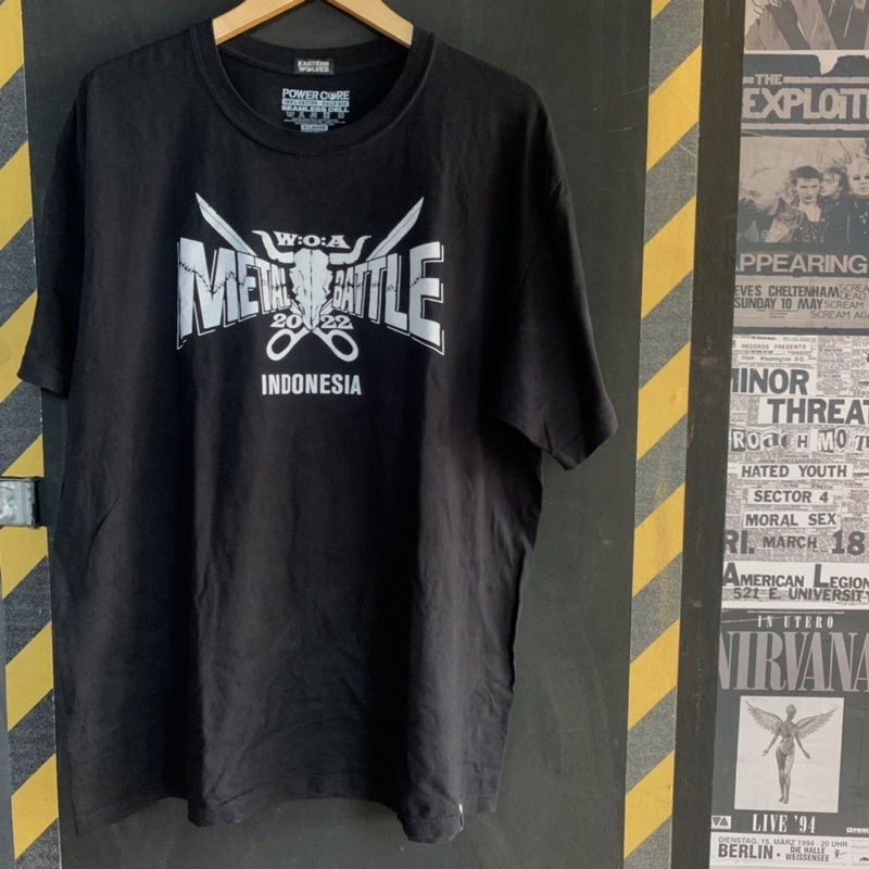 Eastern wolves x Dcdc ( Wacken Metal Battle Indonesia 2022 )