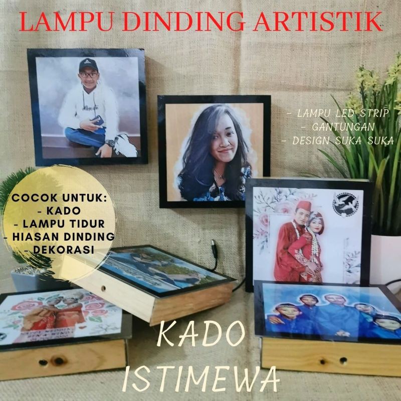 

[KADO ISTIMEWA] Kado Pernikahan Sahabat Couple Cowok Cewek Murah