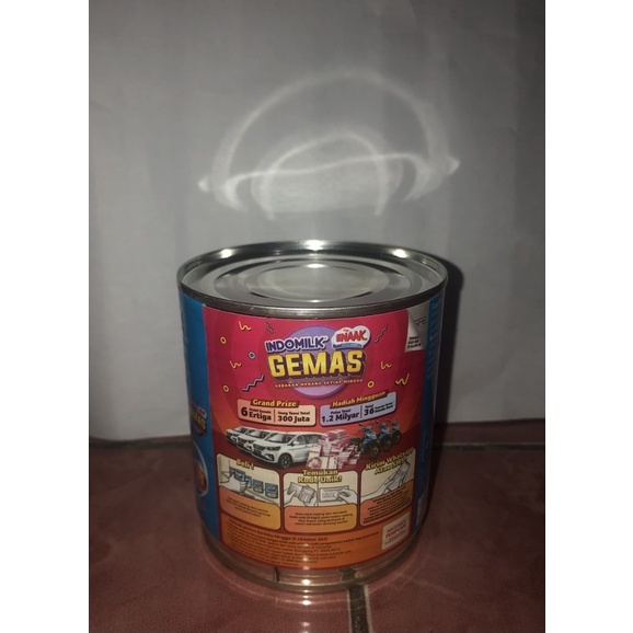 

Susu Putih cap enak 370gr