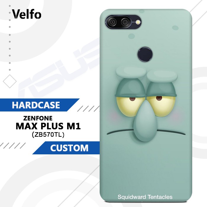 Hardcase Asus Zenfone Max Plus M1 Custom Case