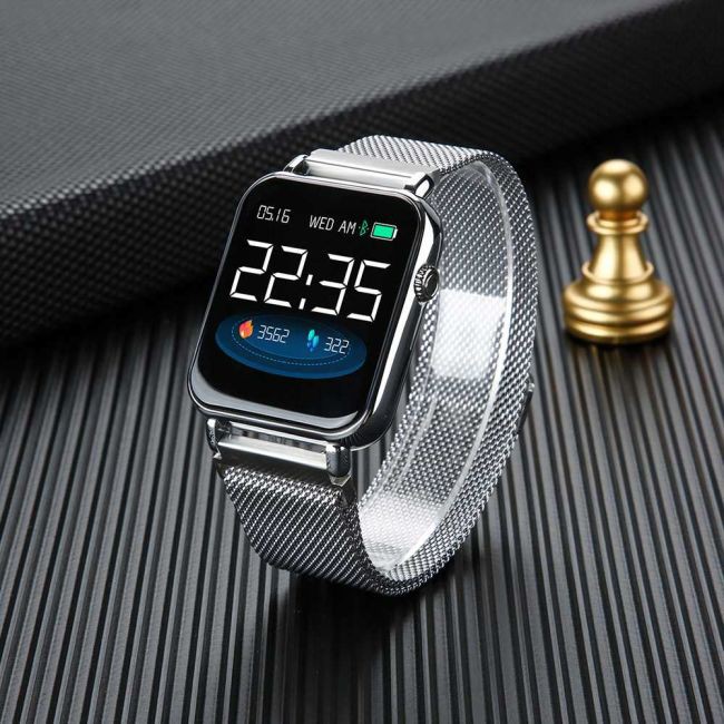 bakeey y6 plus smartwatch