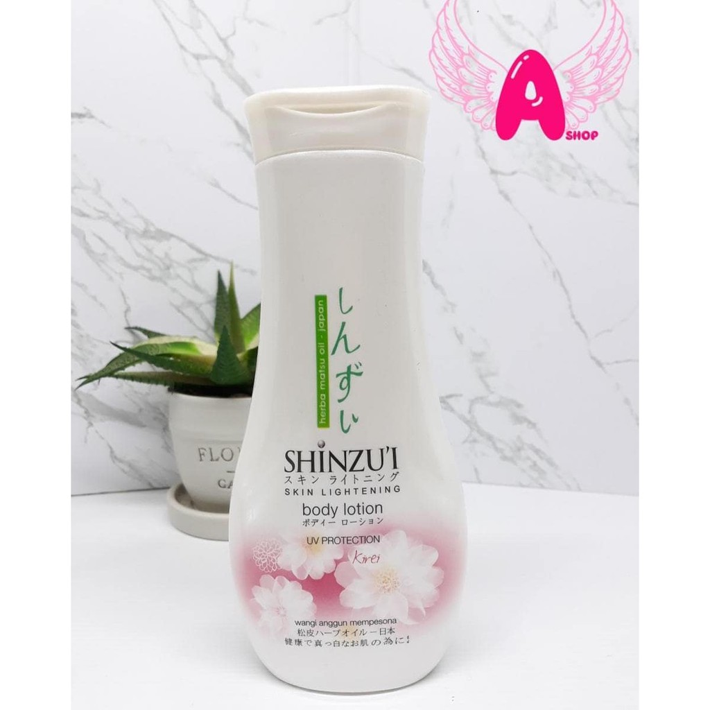 Shinzui Body Lotion 210ml