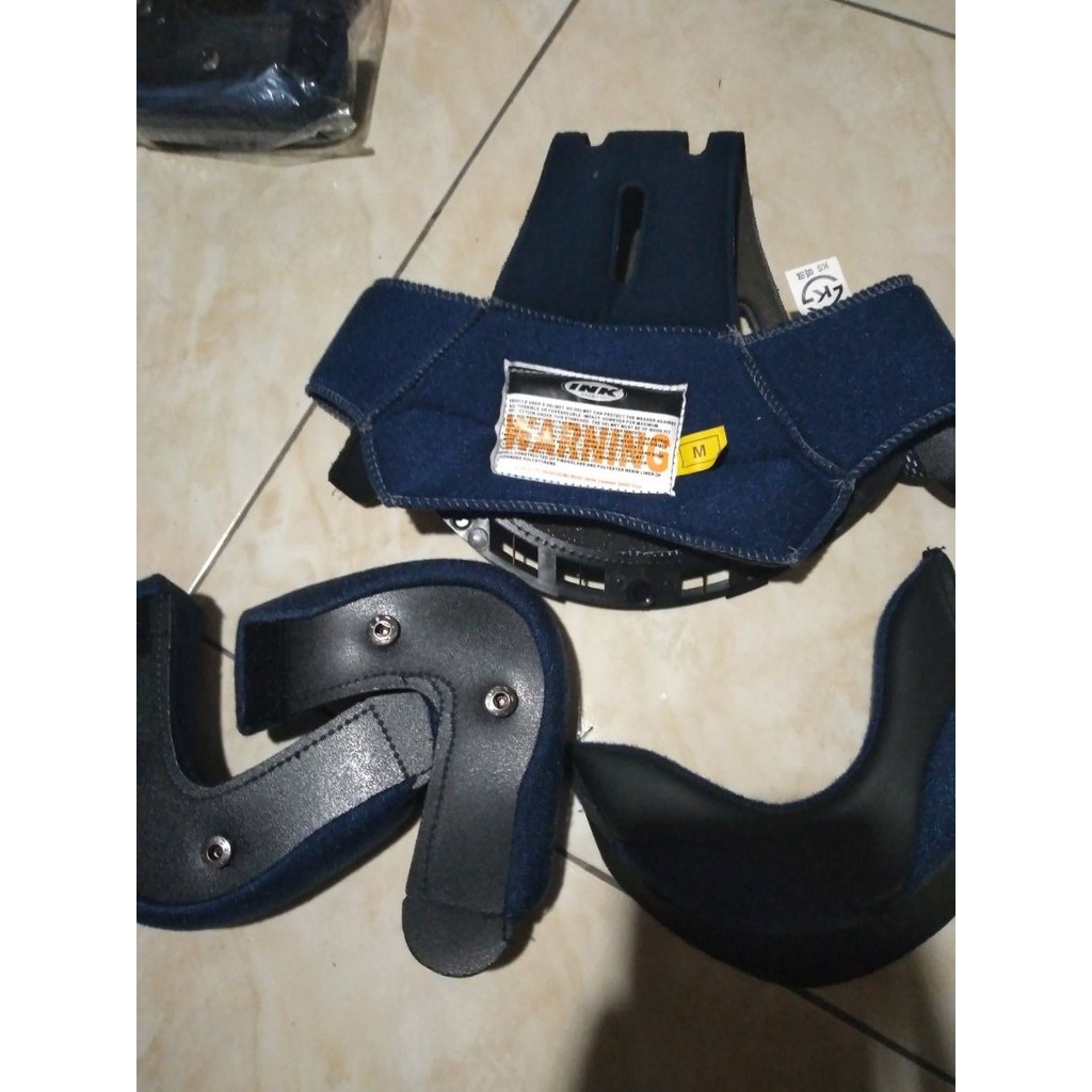 _ GROSIR INK CX22 Busa Helm Ink Cx22 FULL SET Original Part Best Terlaris￣