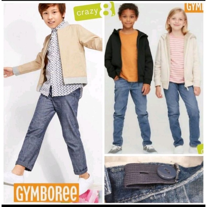 CELANA PANJANG ANAK LAKI LAKI CELANA JEANS ANAK LAKI LAKI GYMBOREE CELANA CHINOS Crazy8