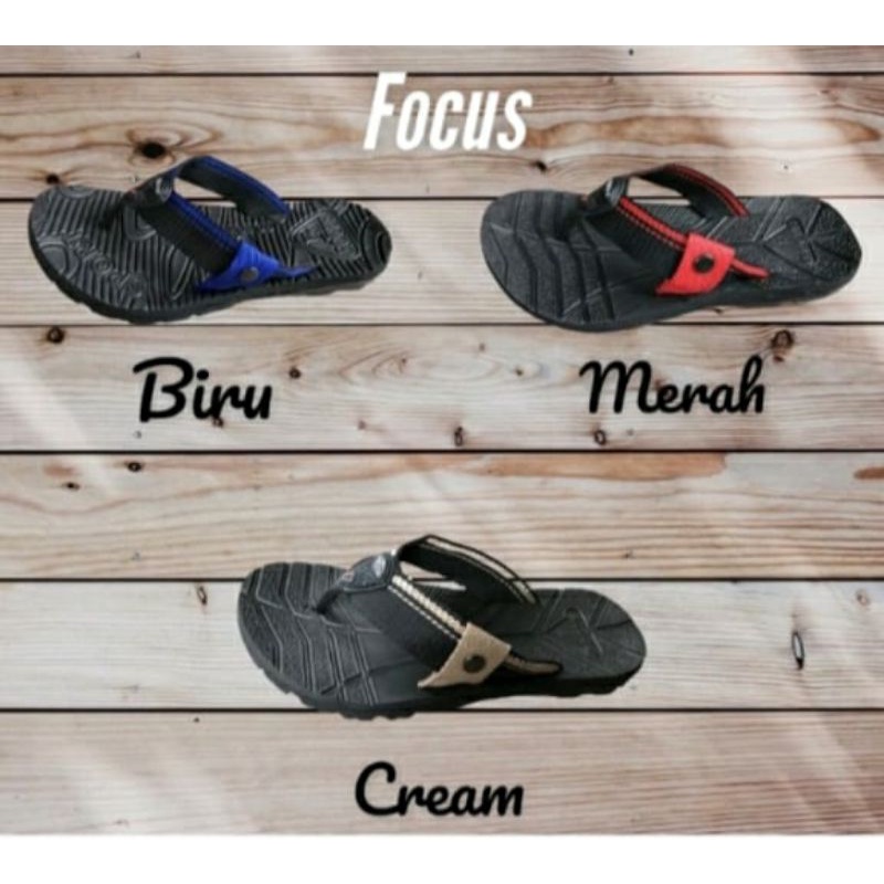 sandal gunung cowok dewasa ukuran 38-42