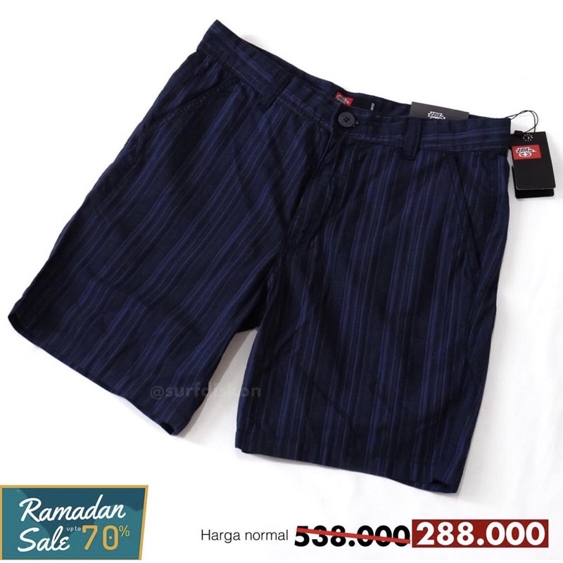 Shortpants No Fear Rising SFC 5605 Navy Original Planet Surf