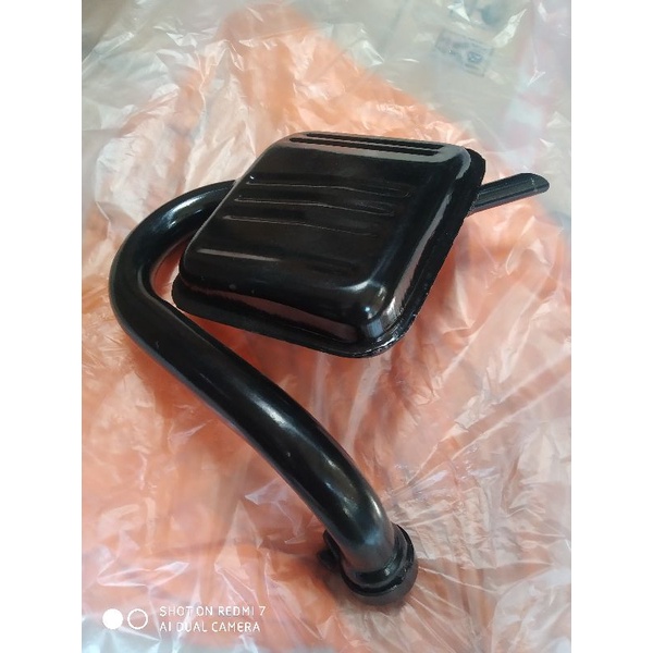 knalpot vespa super vespa sprint standar