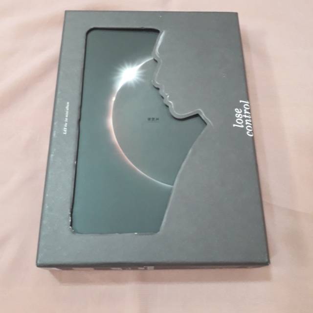 ALBUM EXO LAY - LOSE CONTROL