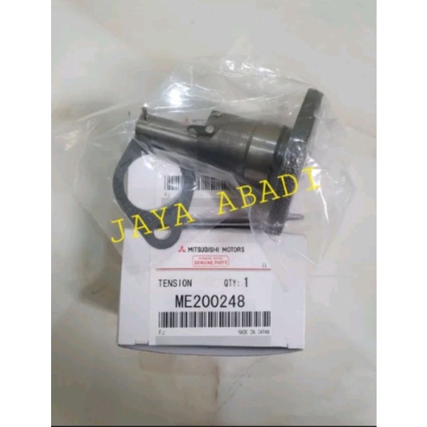 TENSIONER PLUNGER TENSIONER RANTAI TIMING L200 TRITON 2.8 2800CC ORI