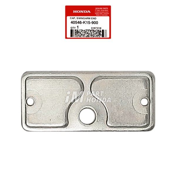 40546-K15-900 Cap Swing Arm End Tutup Setelan Rantai Supra Sonic CB 150 R Old Verza GTR