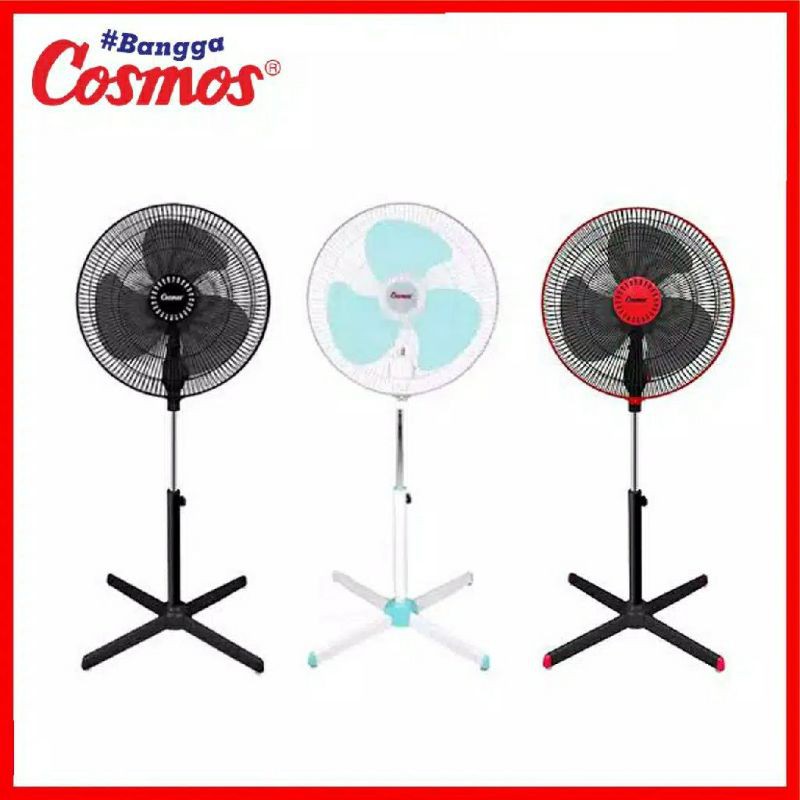 Cosmos kipas angin berdiri 16 XDC/ stand fand kaki silang