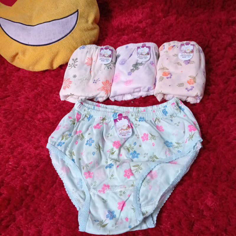 cd wanita murah motif bunga