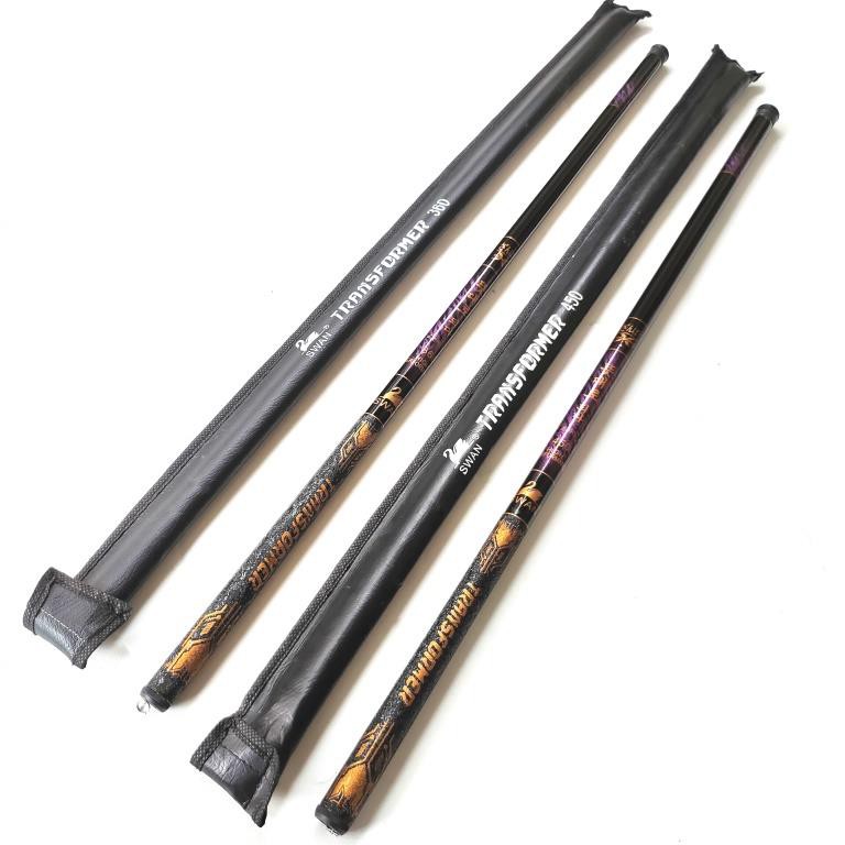 Joran Tegek Swan Transformer 360 450 540  High Performance Carbon kuat