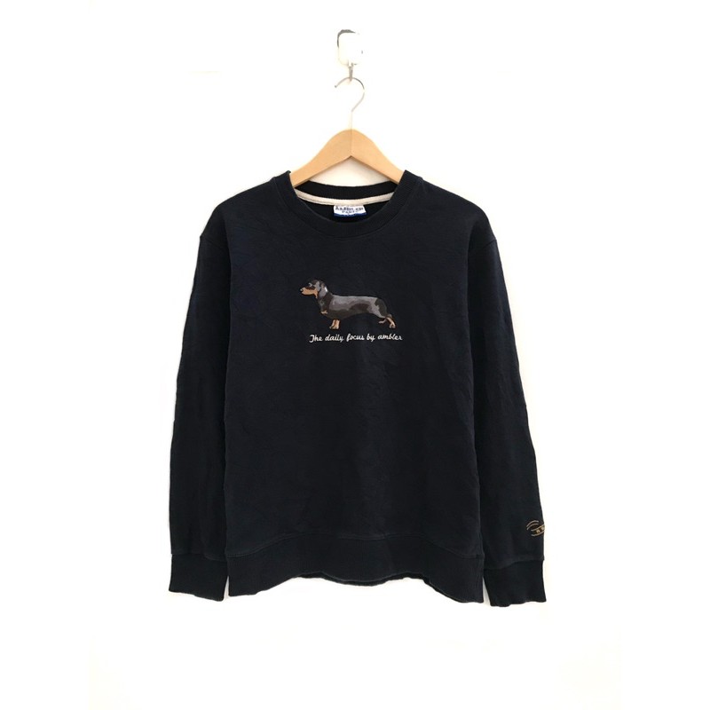 CREWNECK AMBLER PARIS