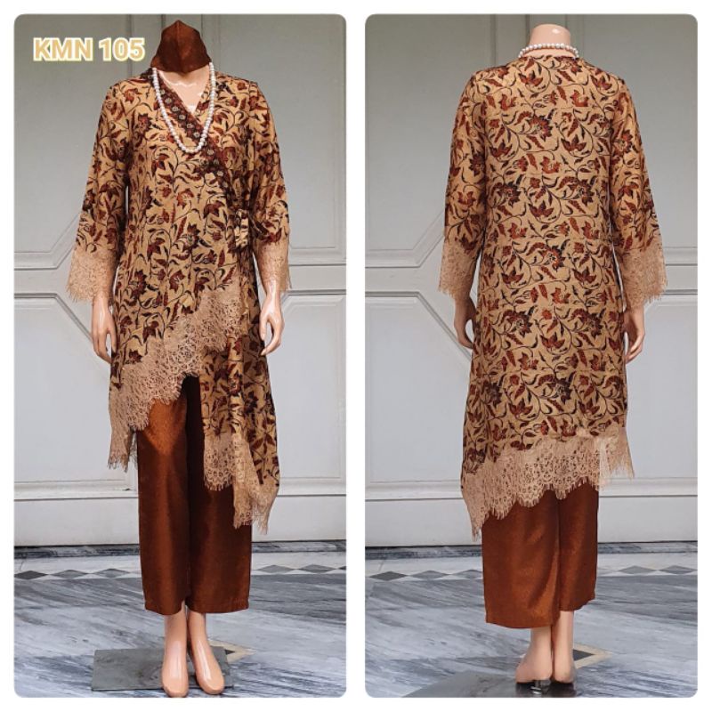 stelana kulot batik / set batik terbaru / set batik viscose terbaru / batik cantik / batik mewah