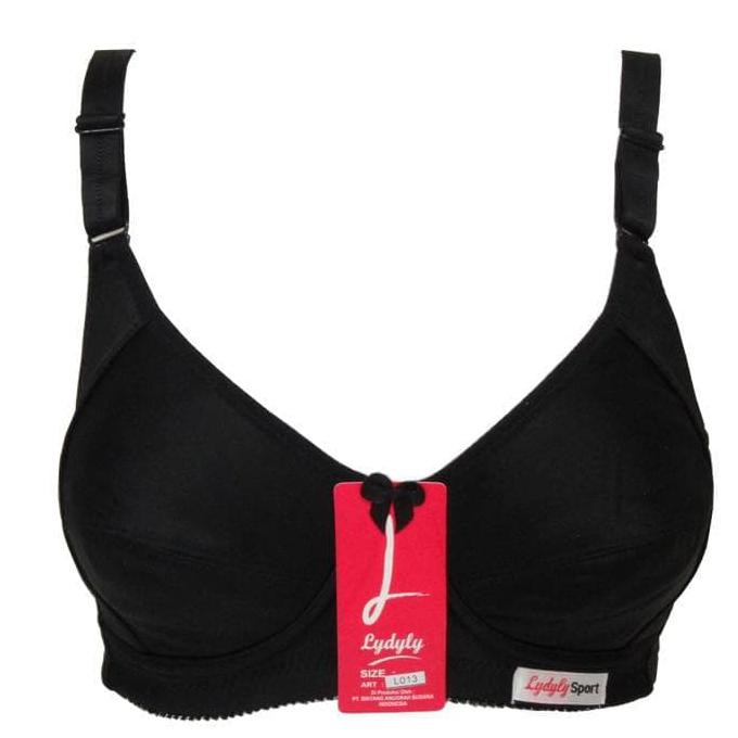 Kualitas Terbaik BRA SPORT LYDYLY BERKUALITAS TANPA BUSA DAN TANPA KAWAT BH L013 MURAH