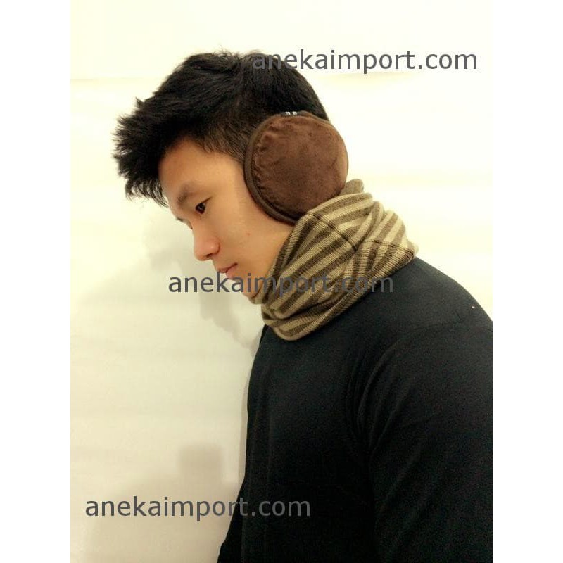 Penutup Telinga Musim Dingin / Earwarm