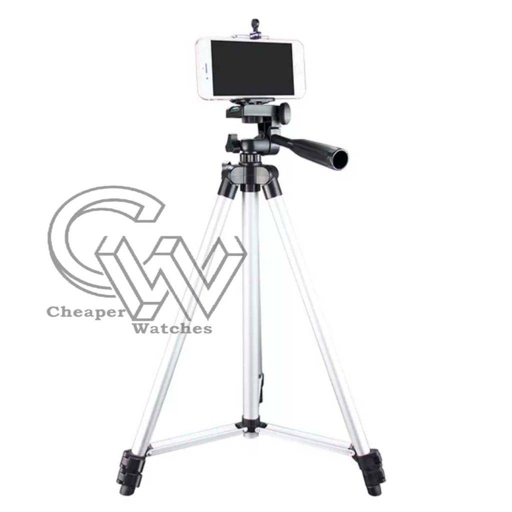 Cheaper-Tripod 3110 - Tripod Holder Camera HP Tripod Tongsis Termurah