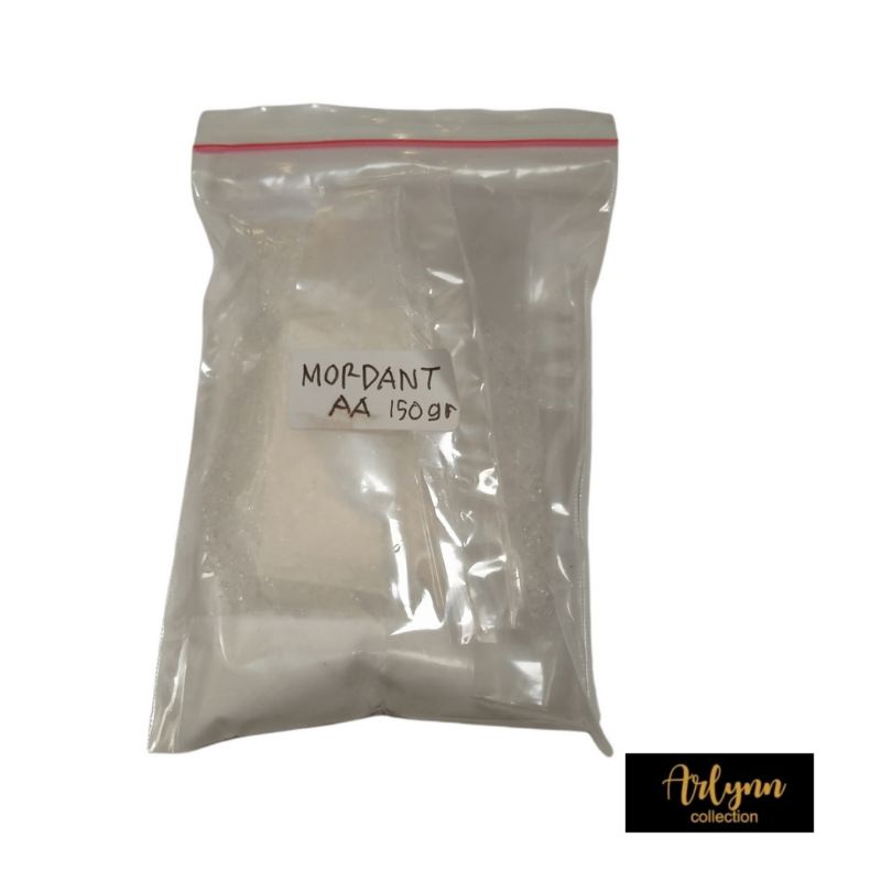 Mordant AA Alumunium Asetat 150 gram