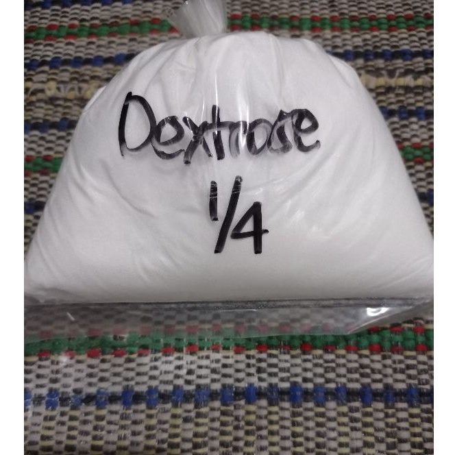 

GULA DONAT / GULA DINGIN (DEXTROSE MONOHYDRATE) REPACKED 250GR