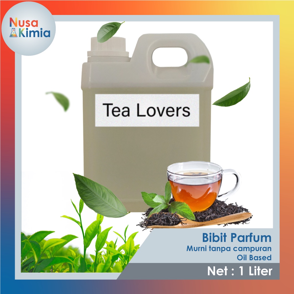 Bibit parfum Tea Lovers 1 Liter